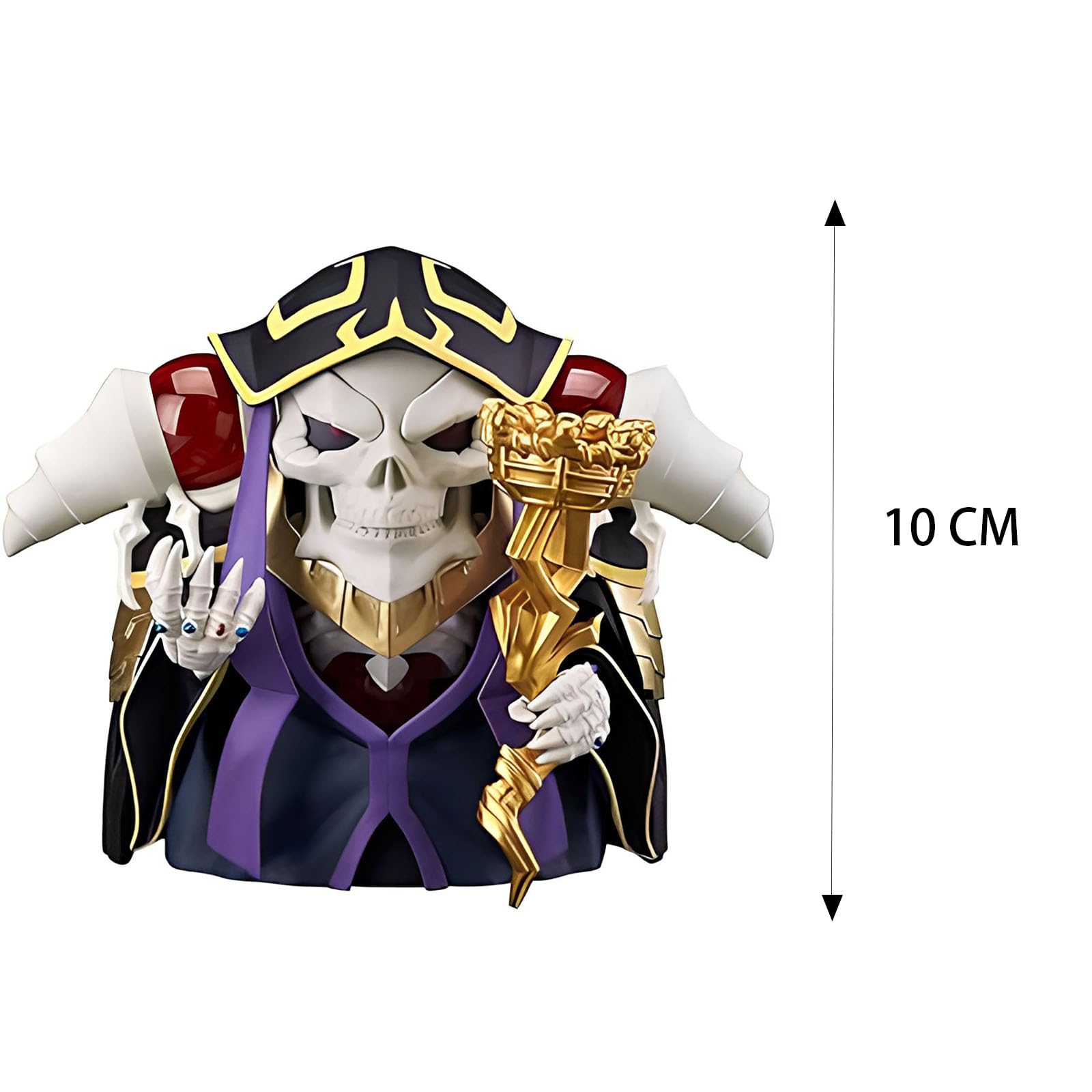 Amazon | オーバーロード アインズ・ウール・ゴウン Q版 可換顔